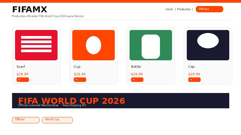 FIFAMX 网站案例